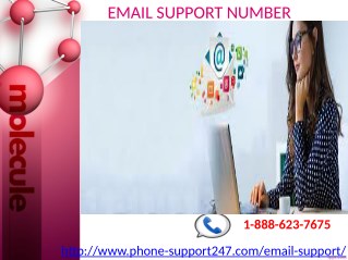 Did someone hack your Email account? Call on email support number 1-888-623-7675