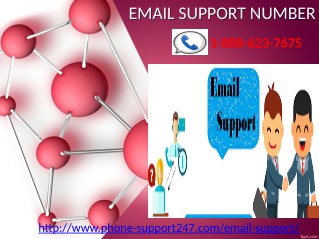 Want to retrieve lost email id & password? Call on email support number 1-888-623-7675