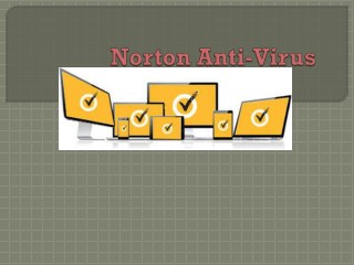 Norton-setup