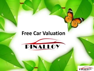 Free Car Valuation