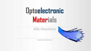 Optoelectronic materials