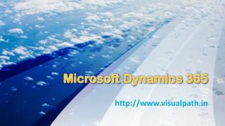 What is MS Dynamics 365 and how it is beneficial for business?