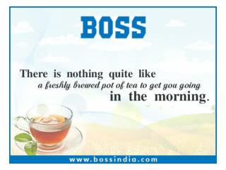 Boss Electric Kettle
