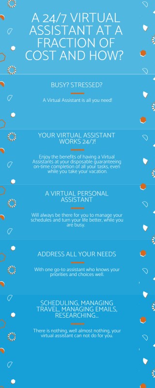 A 24/7 Virtual Assistant At A Fraction Of Cost And How?