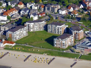 LuxuriÃ¶s ausgestattete Ferienwohnungen im Strandpalais Duhnen in Cuxhaven
