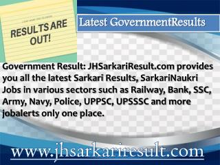latest-government-results