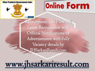 online form.