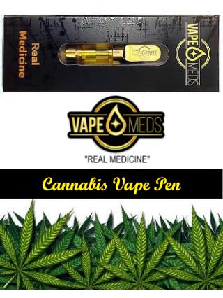 Cannabis Vape Pen