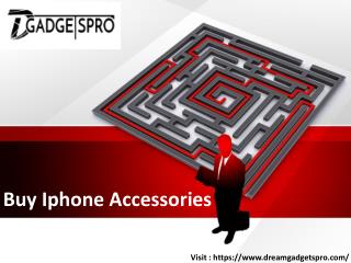 Buy Iphone Accessories
