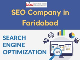 SearchÂ EngineÂ OptimizationÂ CompanyÂ Faridabad