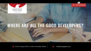 Where are all the good developers? A brief guide to hiring a great web developer for your website