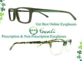 Focali Optics PPT-Online Eyeglasses