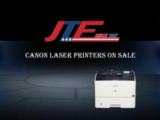 Canon Laser Printers on Sale | Shop Online