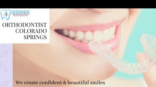 Best Orthodontist in Colorado Springs