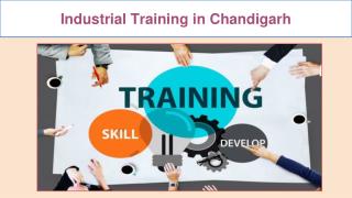 Industrial Training in Chandigarh