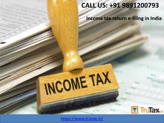Is Form 16 necessary to file an ITR e-filing in India? 09891200793