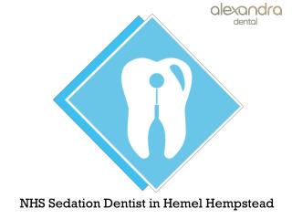 Sedation Dentist Hemel Hempstead