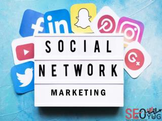 Social Media Marketing Services