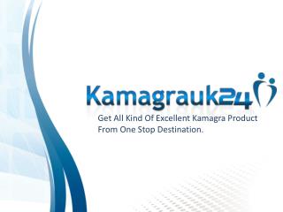 Buy Kamagra Oral Gel & Jelly