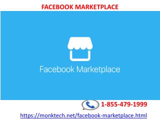 Know about purchase protection in the Facebook marketplace 1-855-479-1999