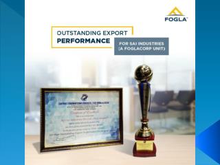 Fogla corp is the best quality for FIBCs.
