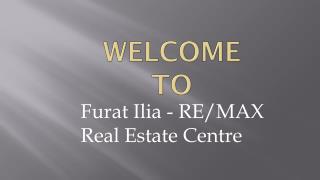 Get the Real Estate Agent in Oakville