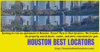 Rental Properties in Houston, Texas