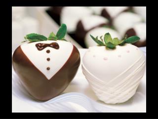 Cacao and Cardamom - Personalised Chocolate Truffles Wedding Favors