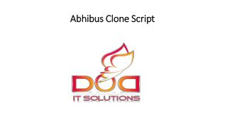 Abhibus Clone Script