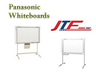 Panasonic Whiteboards - JTF Business Systems