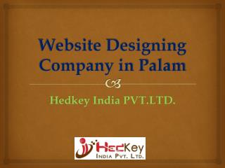 Website Designing Company in Palam