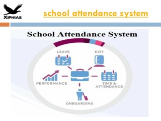 school attendance system