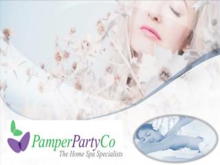 Hen Dos Party Ideas Bournemouth Dorset - Pamper Party Co