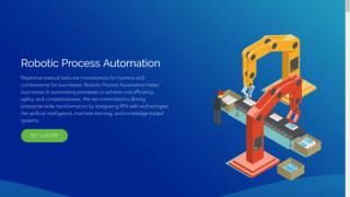 Robotic Process Automation (RPA) Company Hire RPA Developers - Sphinx Solutions