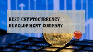 Cryptocurrency Exchange Development Company | Cryptocurrency Development Services