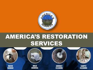 Benefits Of Hiring Water Damage Restoration Company