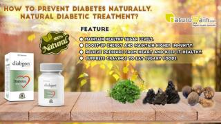 How to Prevent Diabetes Naturally, Natural Diabetic Treatment?
