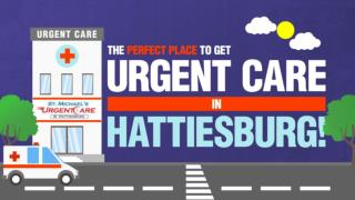 The Perfect Place To Get Urgent Care In Hattiesburg!