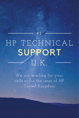 Resolve all problems by simply call Hp Support UK 44 800-404-9736