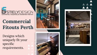 Commercial Interior Design Firms