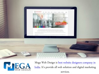 Mega Web Design A Trustworthy Web Agency