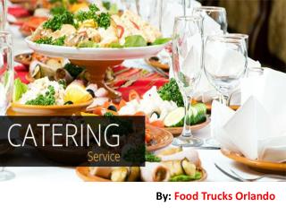 How to Start a Mobile Food Concession Business - Food truck Orlando