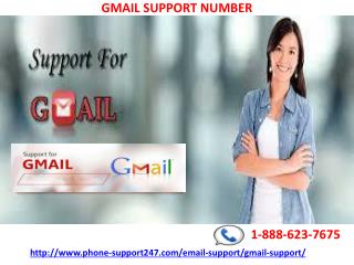 Gmail sync doesn't remain on? Contact experts at Gmail support number 1-888-623-7675