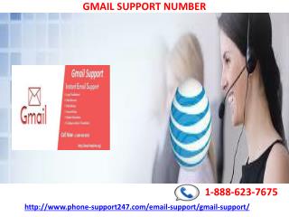 Know about the contacts who you haven't emailed since a long time by calling on Gmail support number 1-888-623-7675