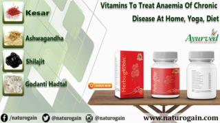 Vitamins to Treat Anaemia of Chronic Disease at Home, Yoga, Diet