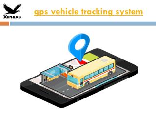 gps vehicle tracking system