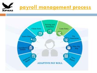 payroll management system