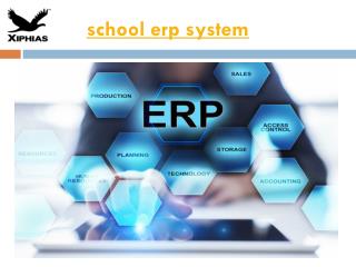 school management erp software