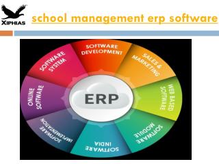 school management software