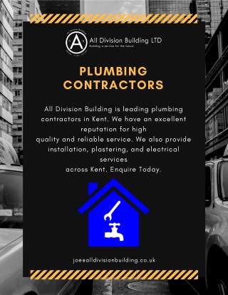 Plumbing Contractors